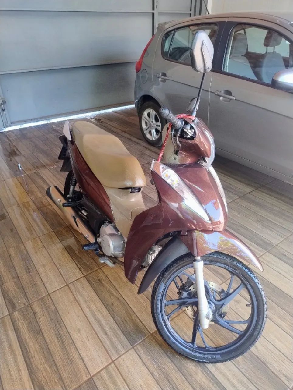 Biz 125 Completa - Foto 5