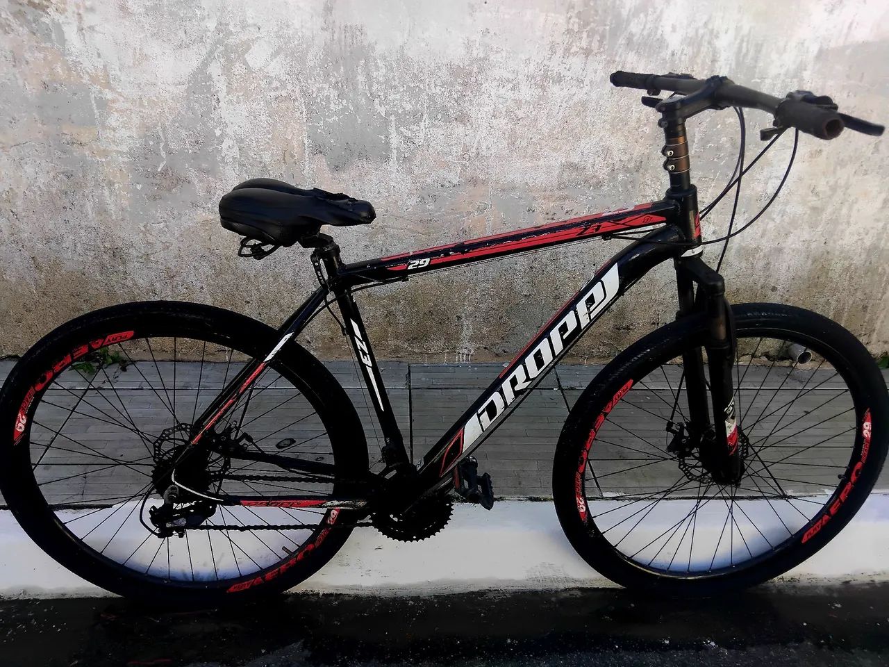 Bicicleta aro 29 - Foto 3