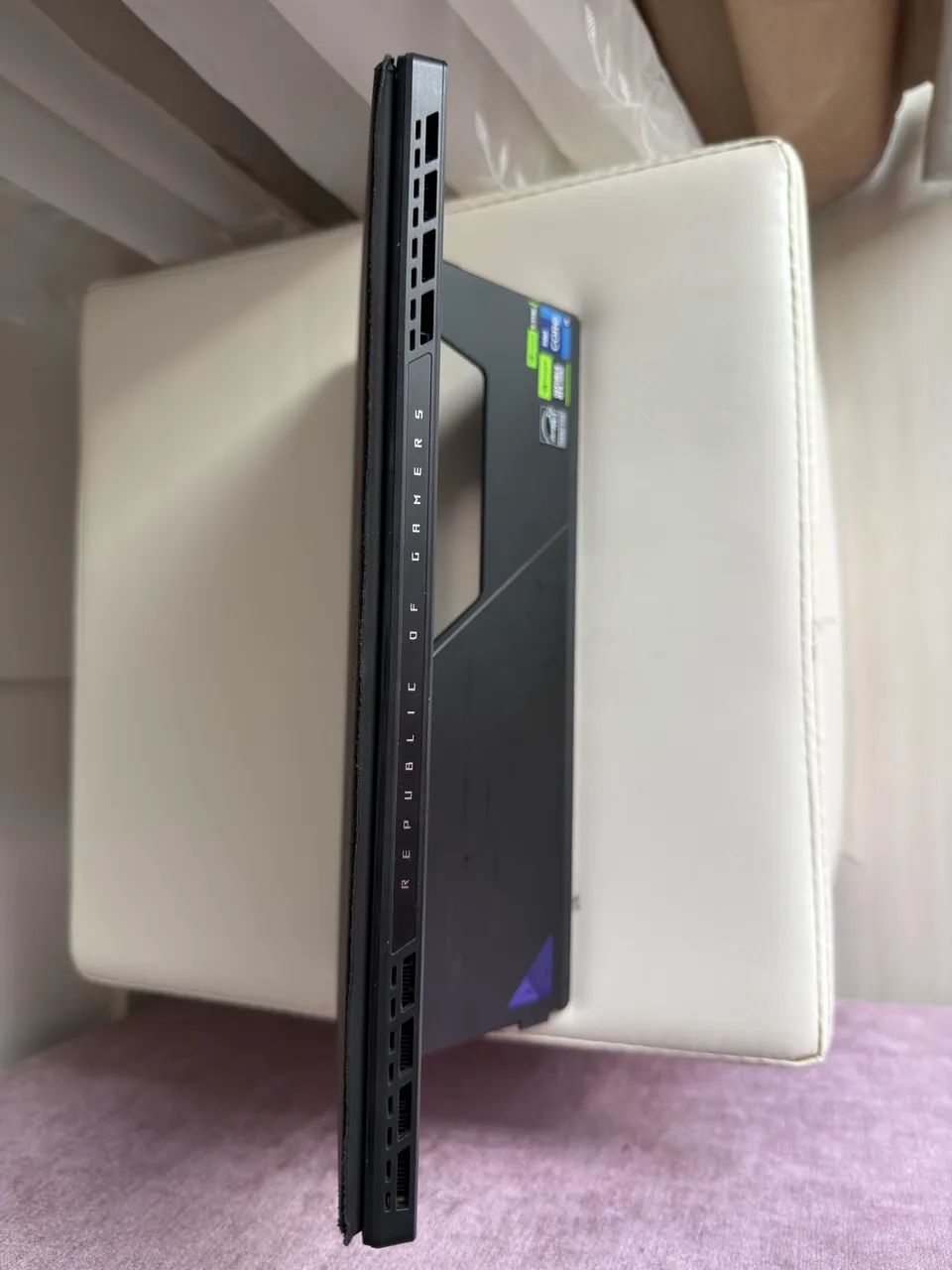 Vendo ROG Z13 FLOW, RTX 4050 - Foto 2