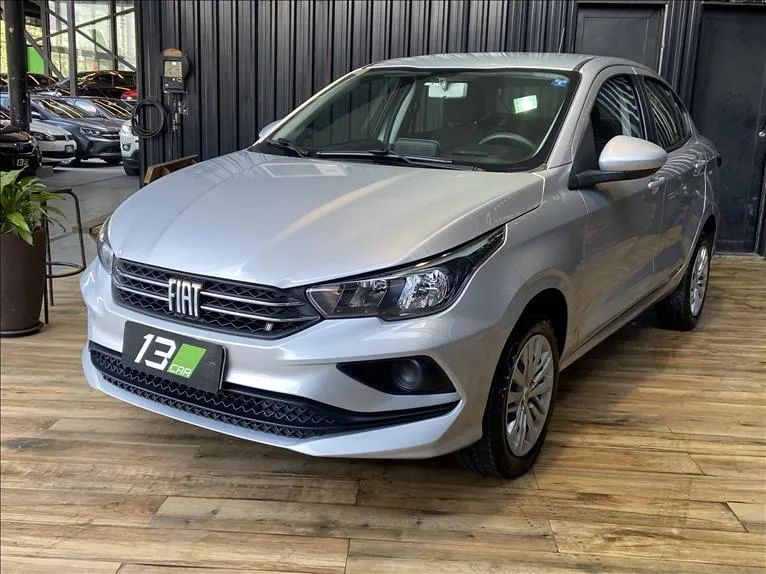 Fiat Cronos Drive 1.3 8V Flex 2023