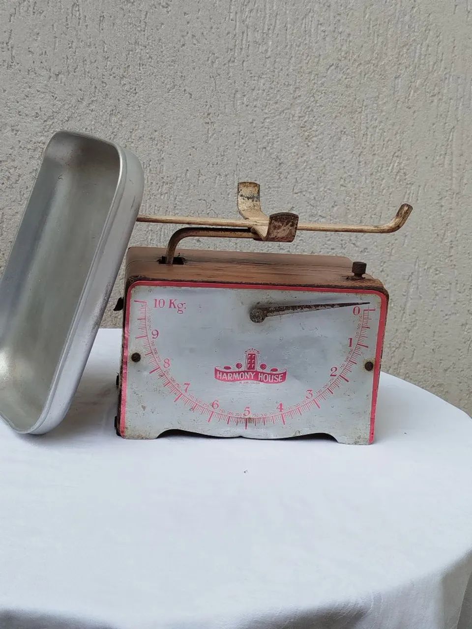 balança de cozinha antiga. - Foto 2