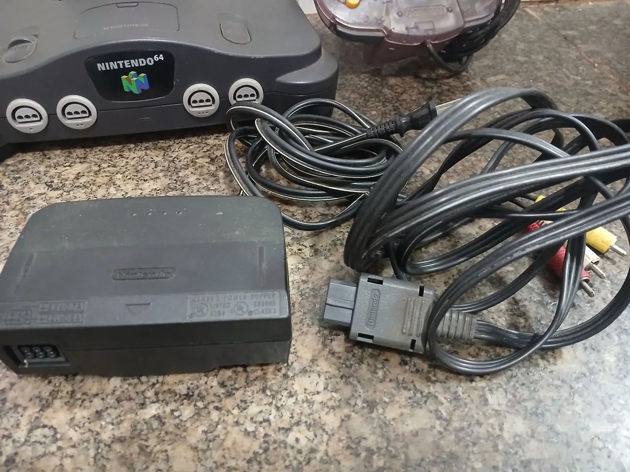 Nintendo 64  - Foto 3
