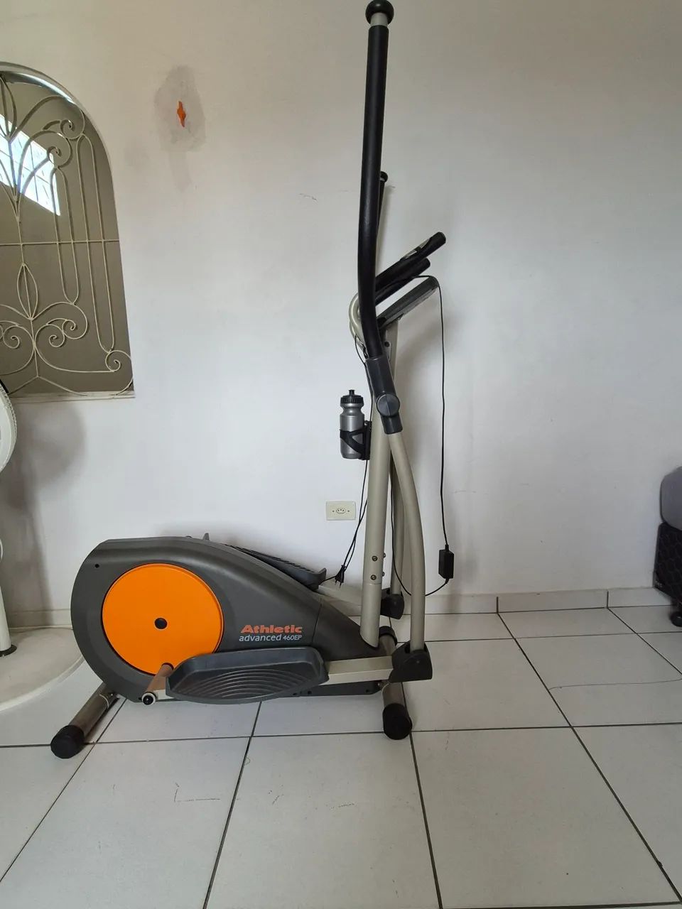 Eliptico Atletic Advanced 460EP