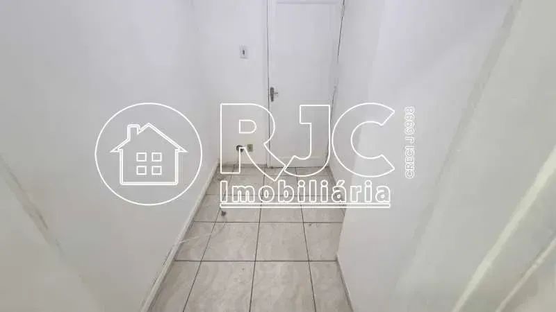 Imóvel para venda possui 29 metros quadrados em Méier - Rio de Janeiro - RJ - Foto 6
