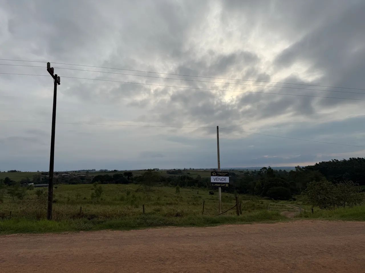 CHÁCARA EM TERRA BOA - 900M DA CIDADE - 4 ALQUEIRES - Foto 2