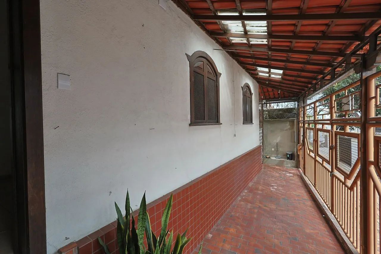 Casa à Venda - Concórdia, 3 Quartos, 90 m2