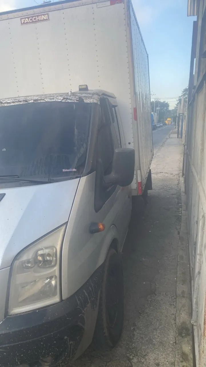 Ford trânst 2.4 2011  - Foto 4