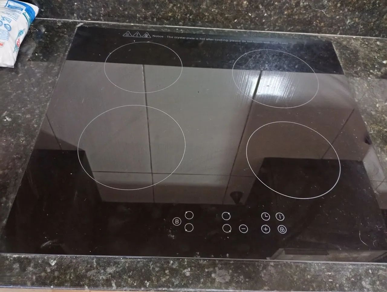 Cocktop por indicação 