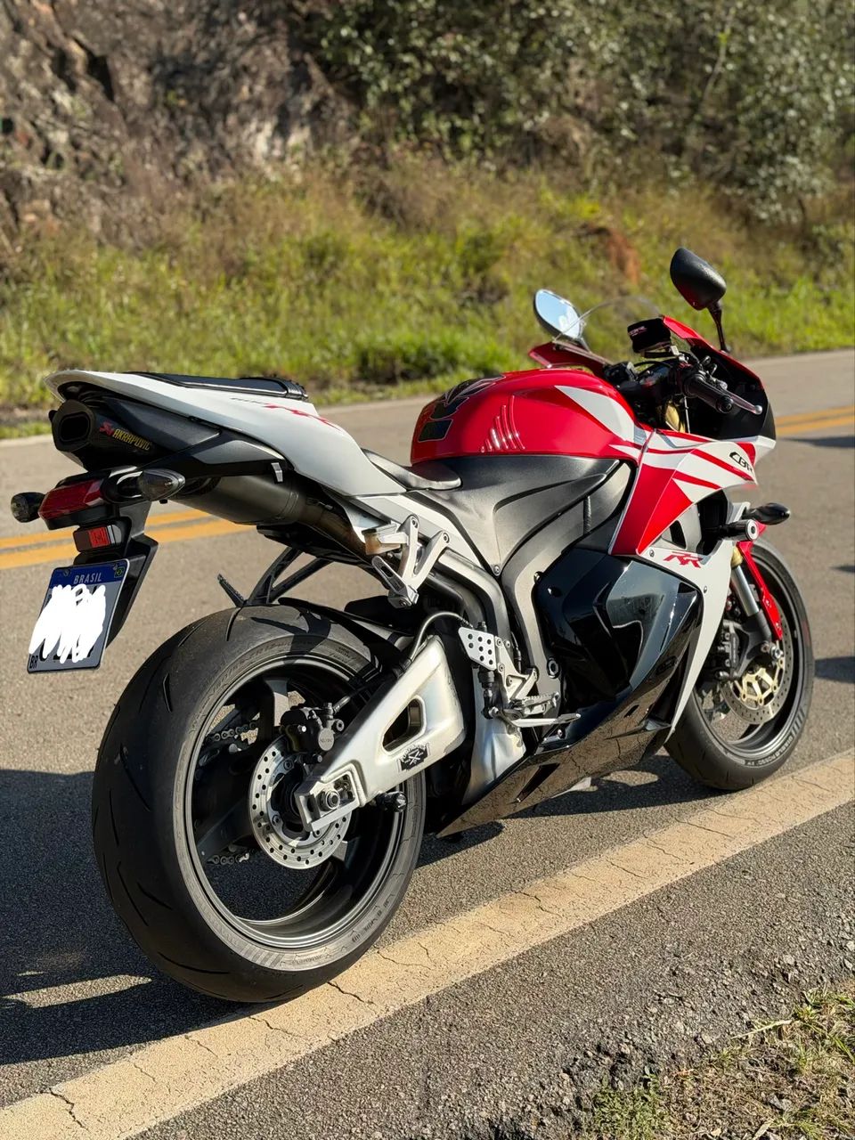 Cbr 600rr 2012 - Foto 5