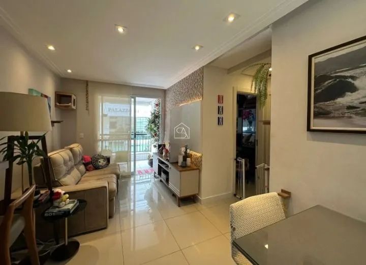 Apartamento 2 Quartos com 1 Suíte - Coqueiros
