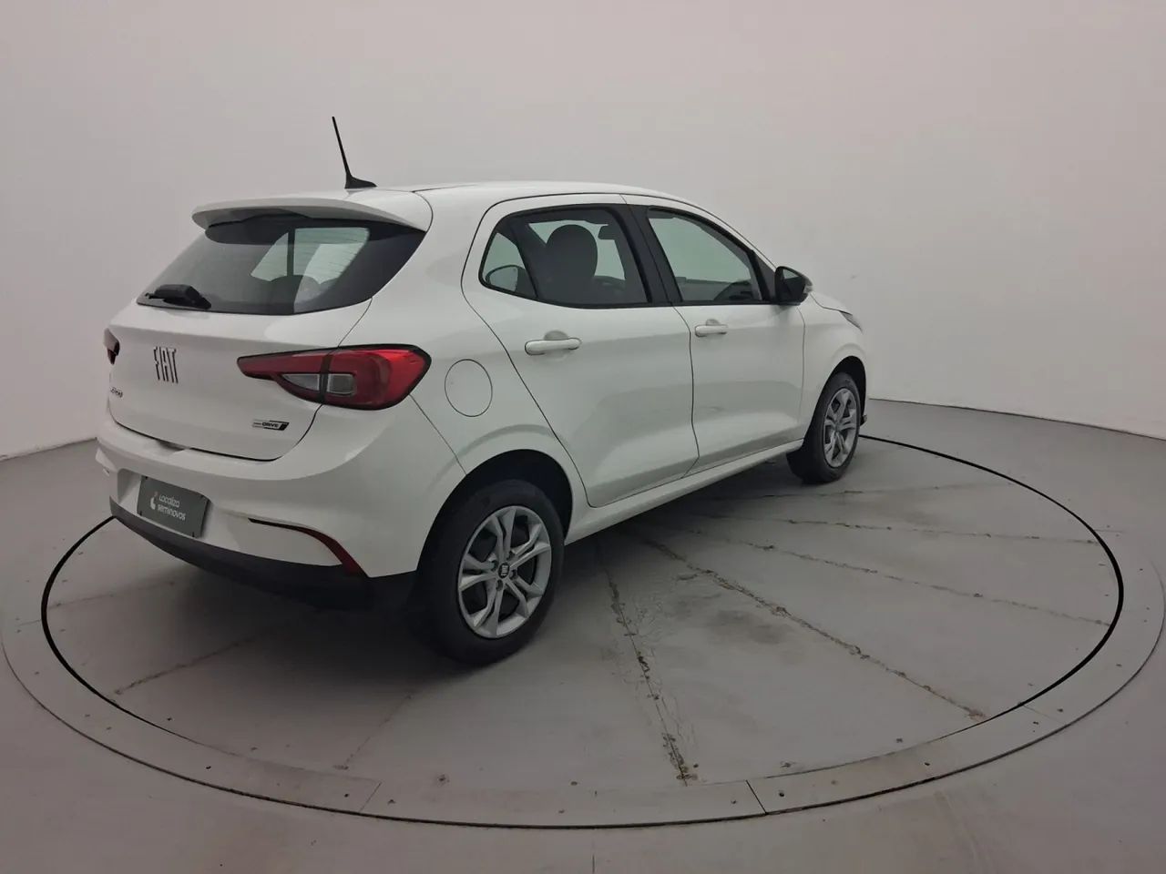 Fiat Argo Drive 1.0 Firefly 2026 - Foto 5