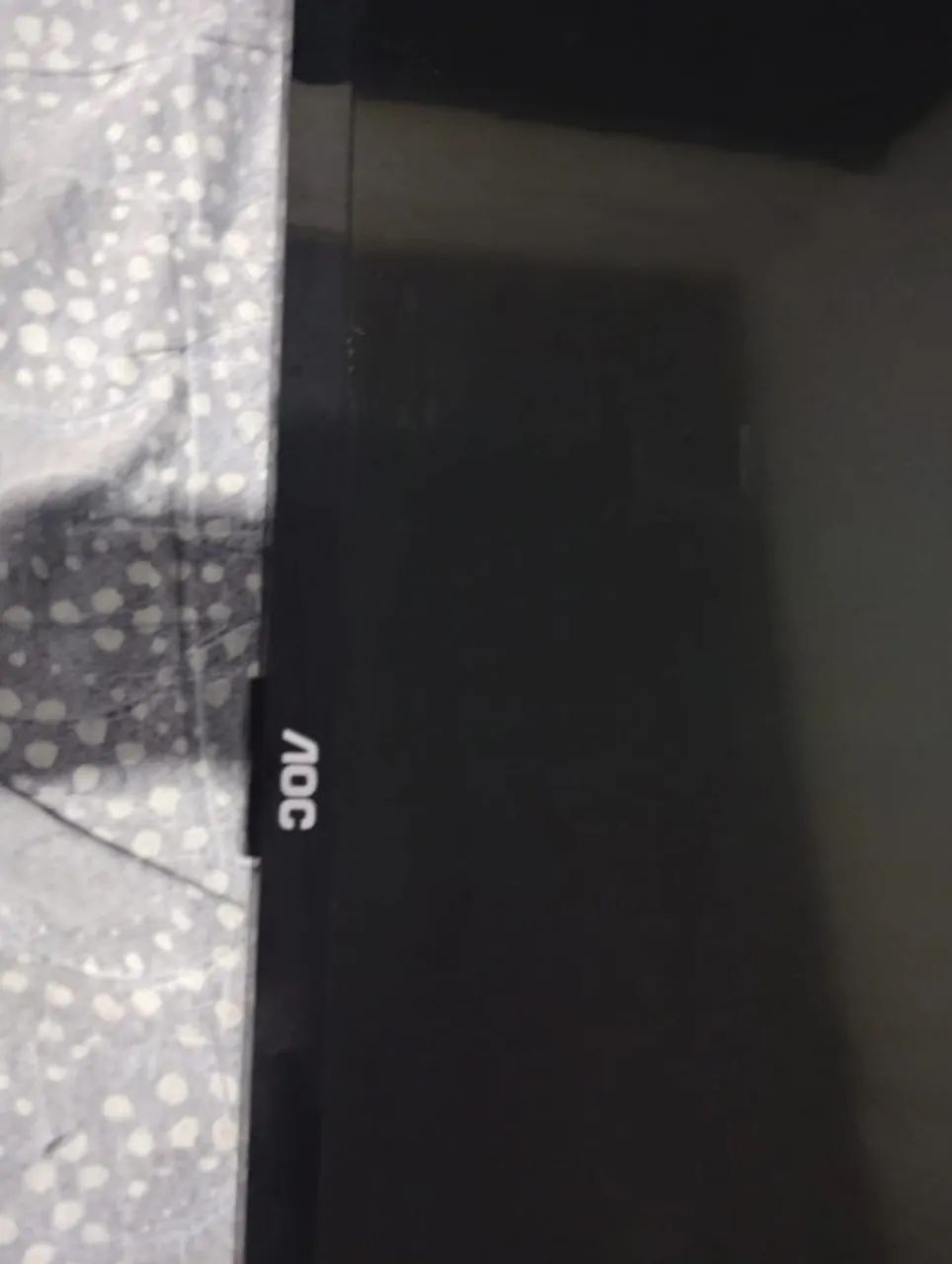 Tv Aoc 43 ( LEIA 