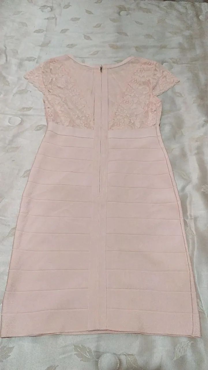 Vestido tecido  bandagem !  - Foto 3