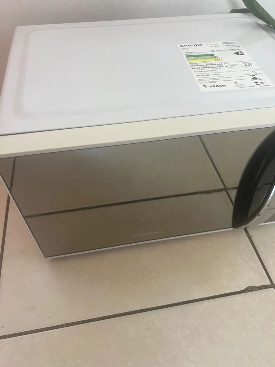 Microondas 
