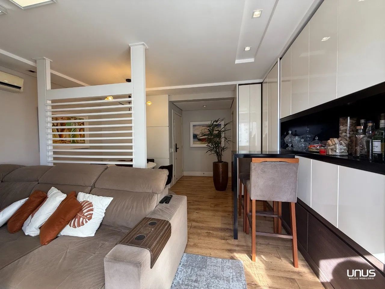 Apartamento com 3 dormitórios no Centro de Florianópolis - Foto 4