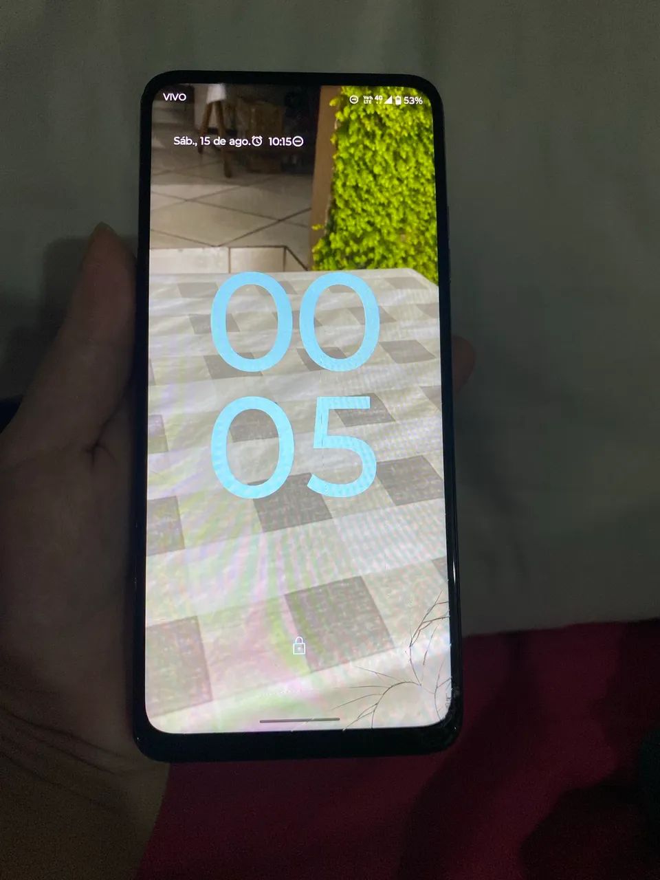 Celular moto E 15 - Foto 3