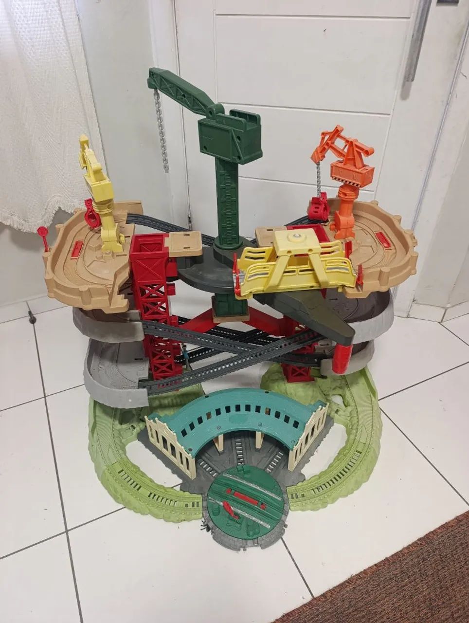 Pista Thomas e seus amigos