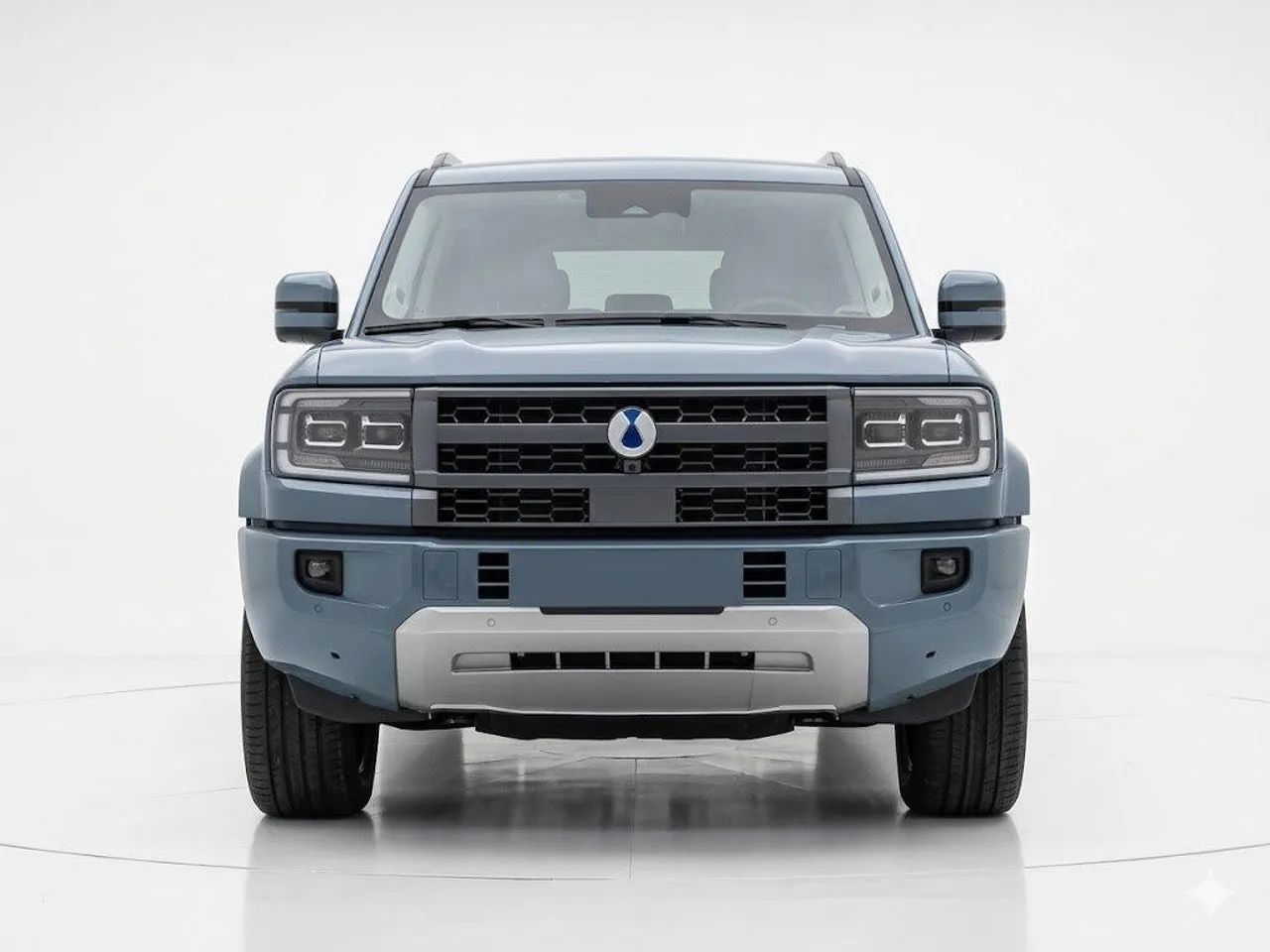 Denza B5 SUV híbrido plug-in, foto 3 de 9