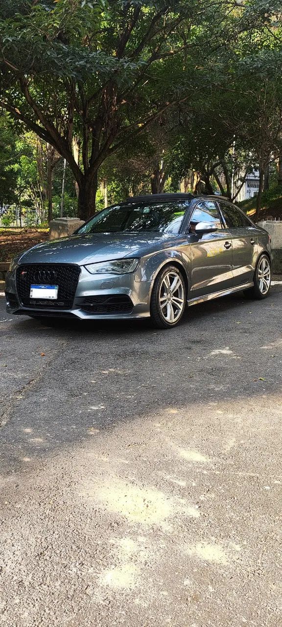 Audi S3 Sedan 2.0 TFSI Quattro 286cv S-tronic 2016