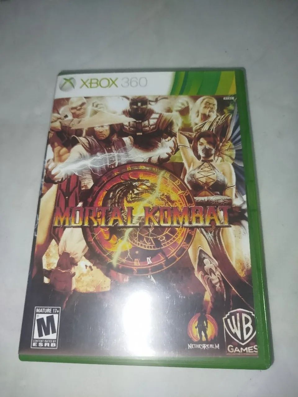 Mortal Kombat 9 - Foto 2