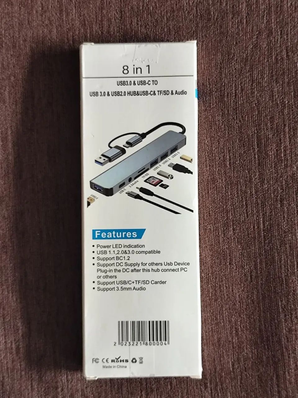 Hub usb tipo c  - Foto 3