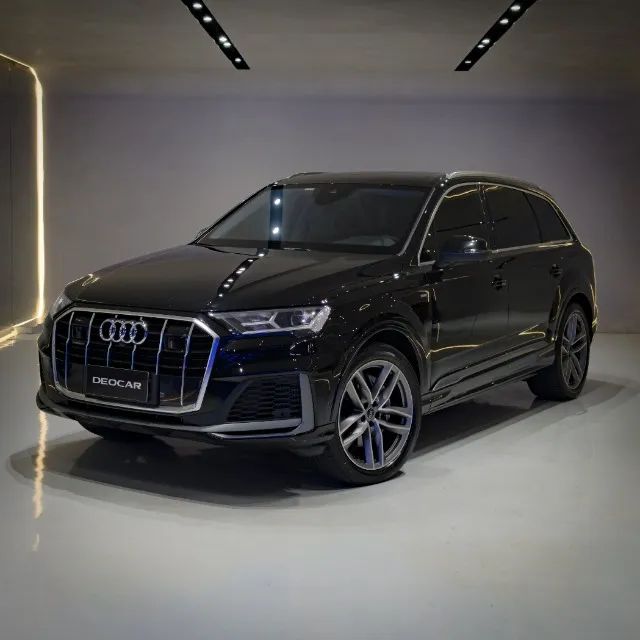 Audi Q7 3.0 V6 QUATTRO TIP 2022