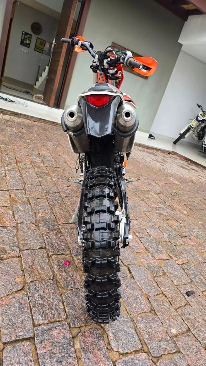 KTM Freeride 250F - Foto 3