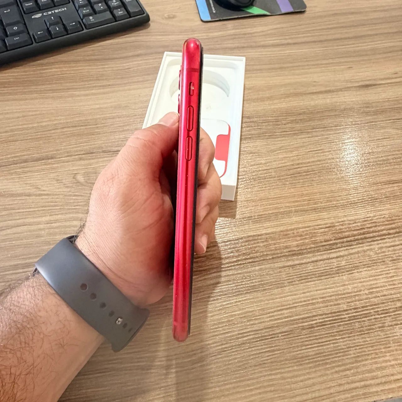 Iphone 11 64GB 100% original - Foto 2