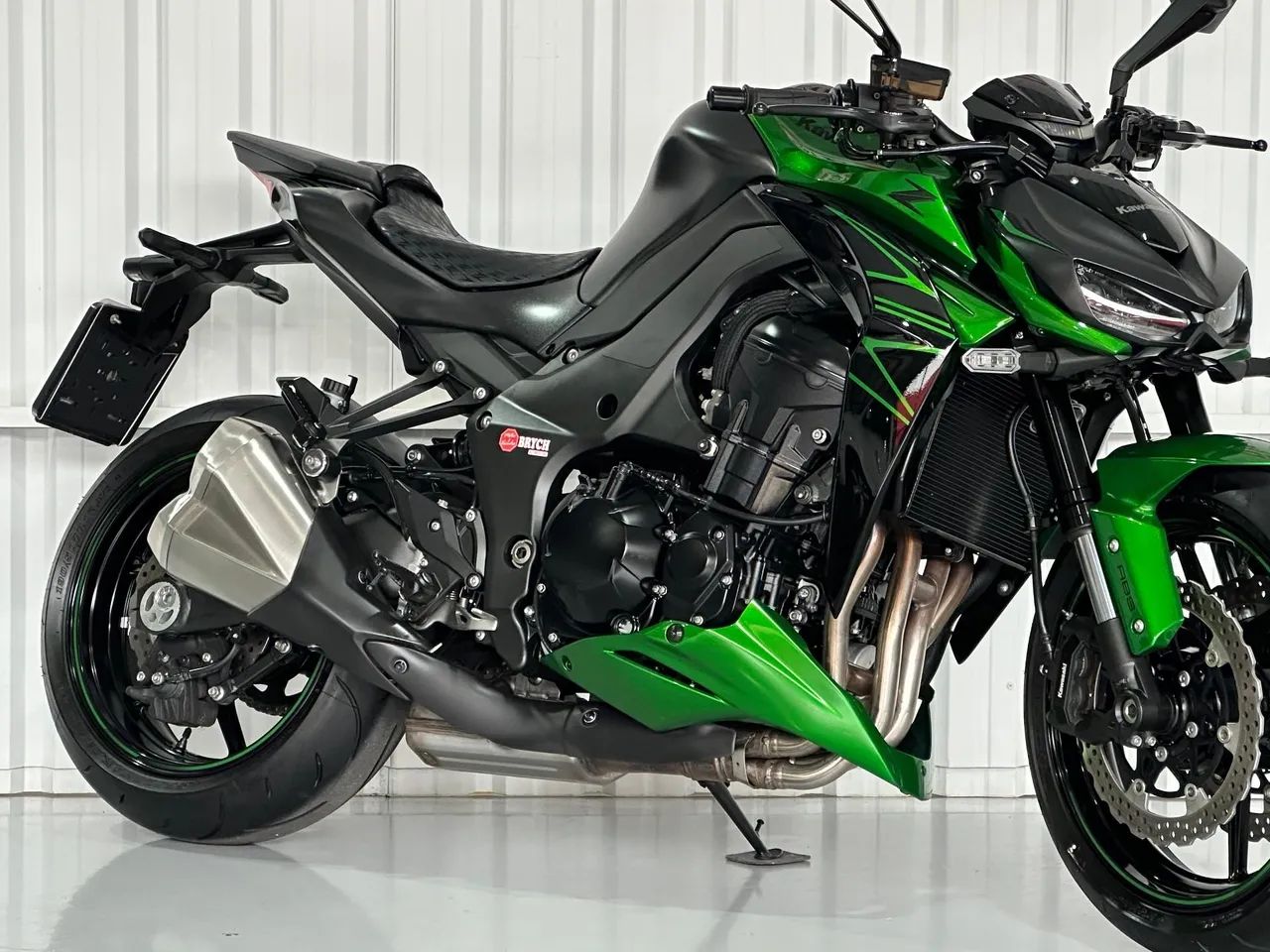 なかっちページ Kawasaki 1000 2025 - 1484597206 | OLX