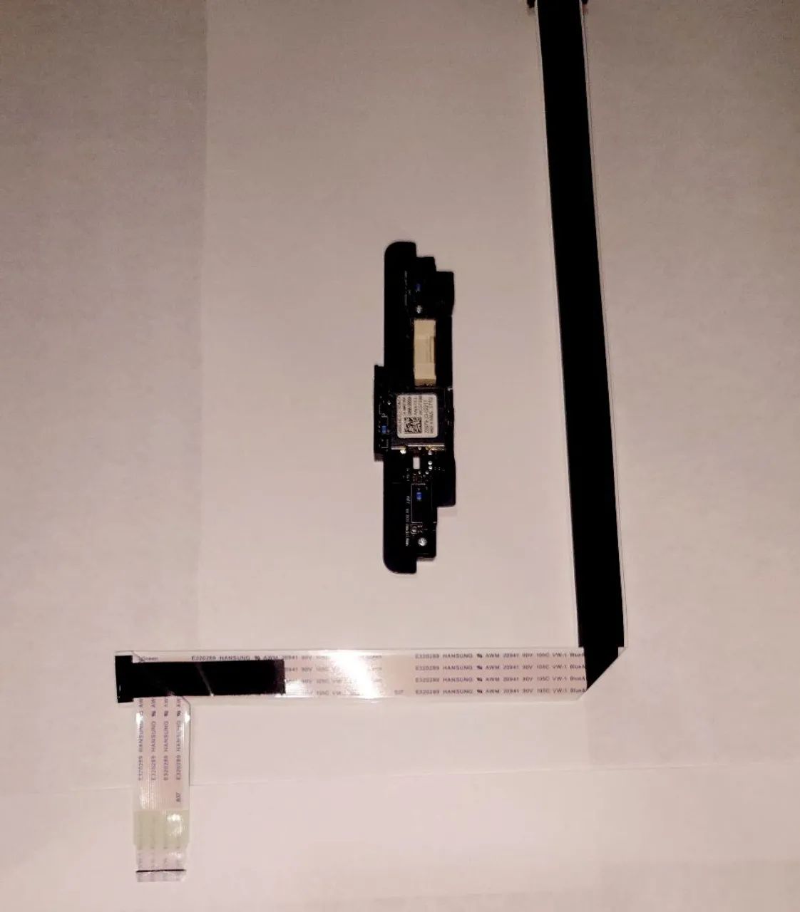 Placa do sensor remoto com flex UN55U8600FGXZD