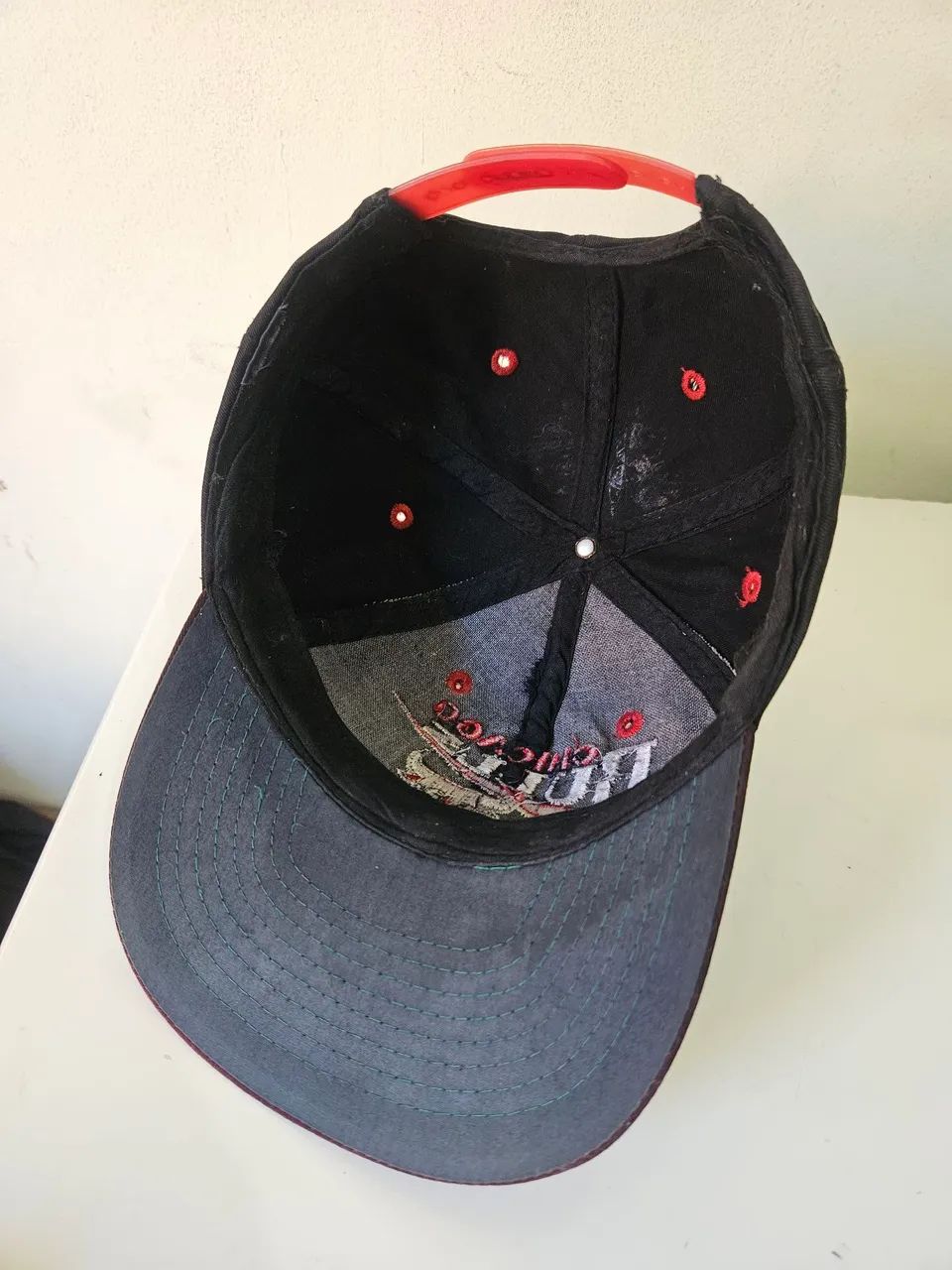 BONÉ CHICAGO BULLS  - Foto 4