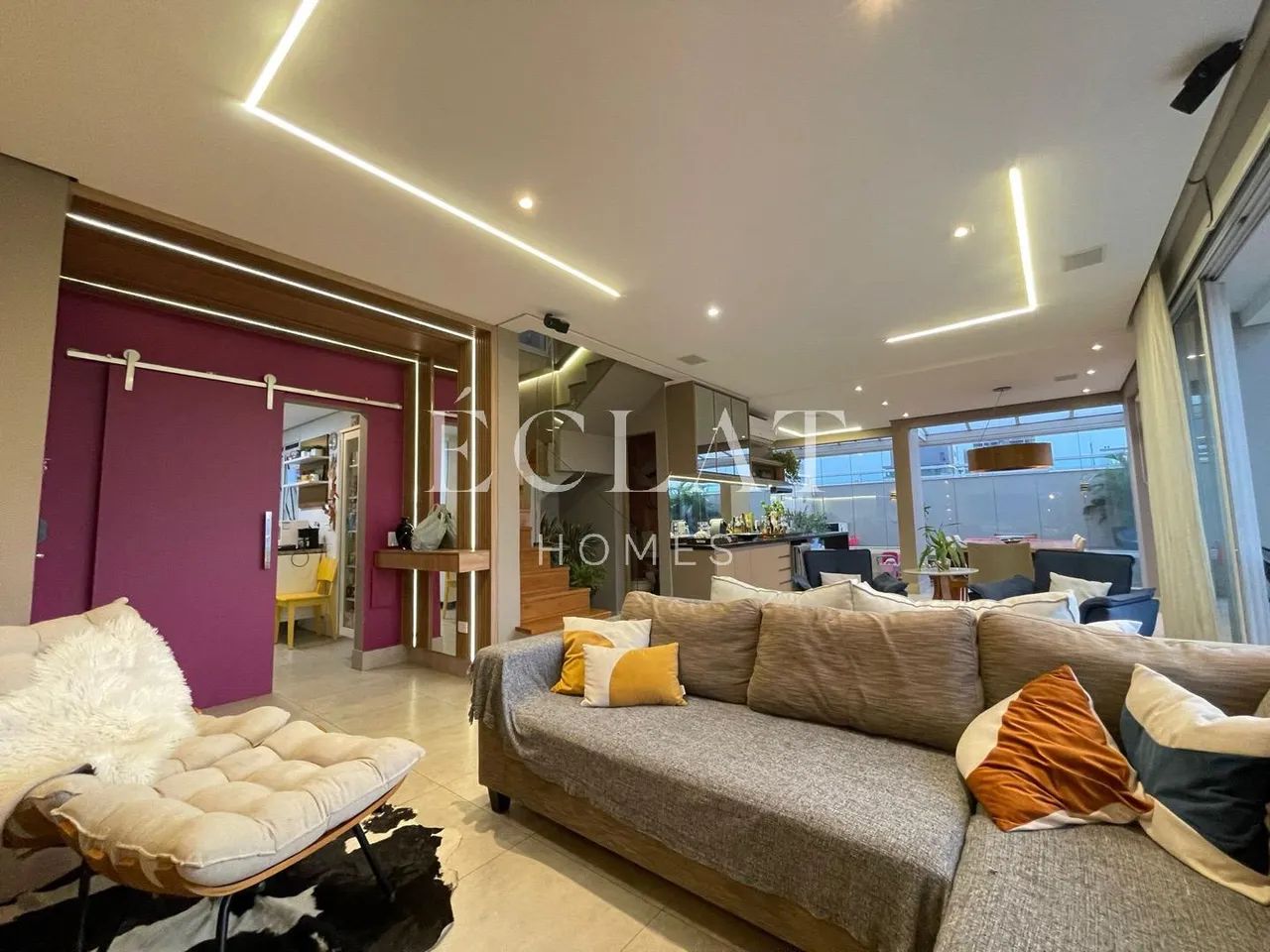 Cobertura com 220m², para alugar em Perdizes. - Foto 3