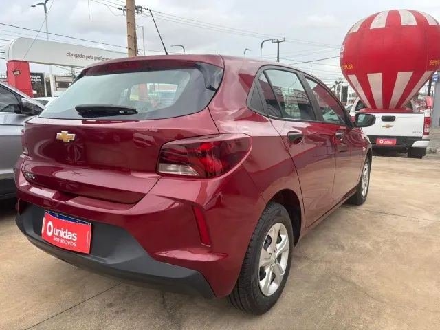 Chevrolet Onix Hatch 1.0 12V Flex Mec. 4P 2025 - Foto 6