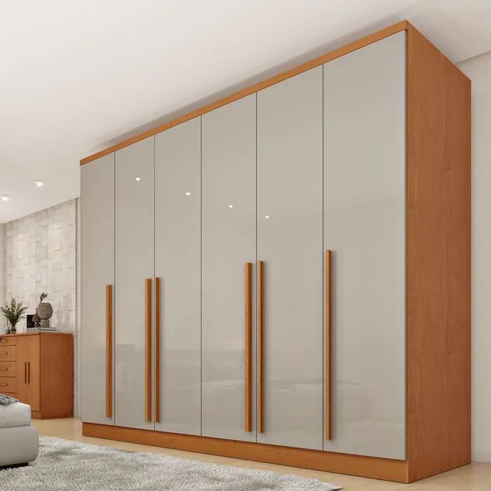GUARDA ROUPA CASAL GIGANTE