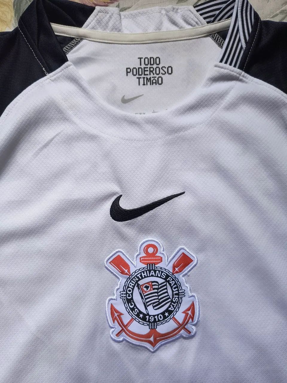 Camiseta Corinthians *Garro*