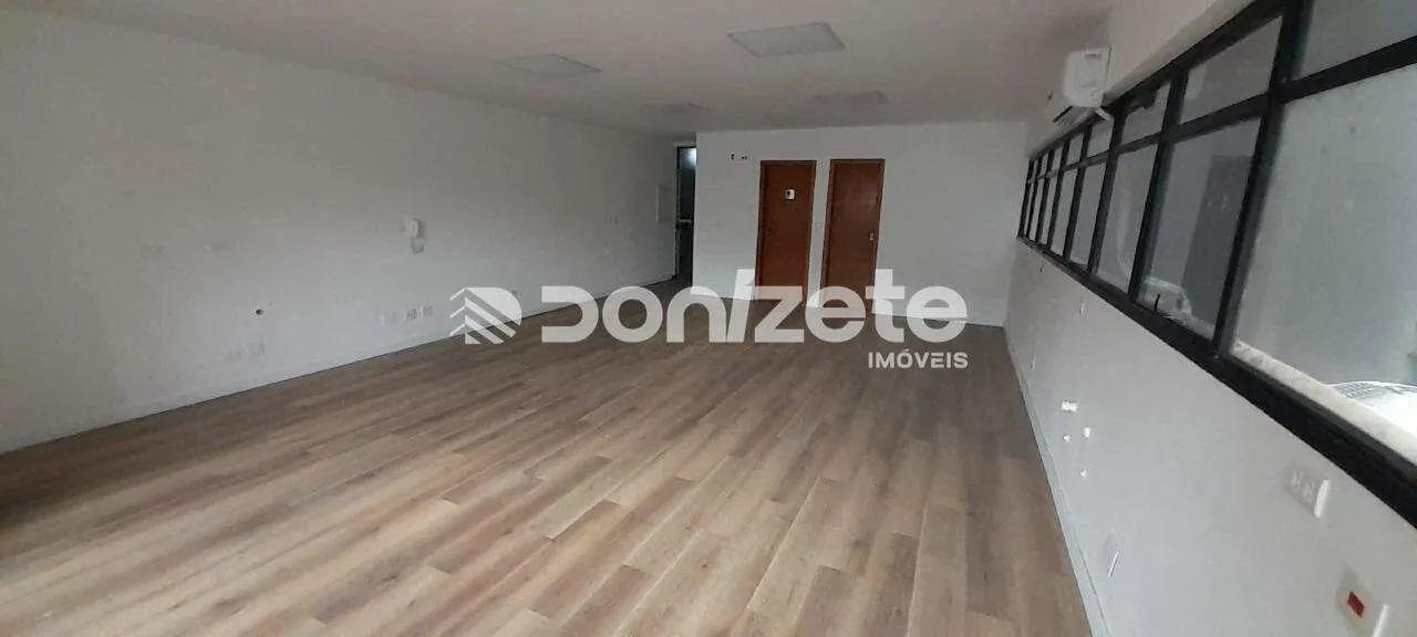 Sala Comercial 85 m² no Centro de Santo André  3 salas, 2 banheiros, 1 vaga - Foto 2