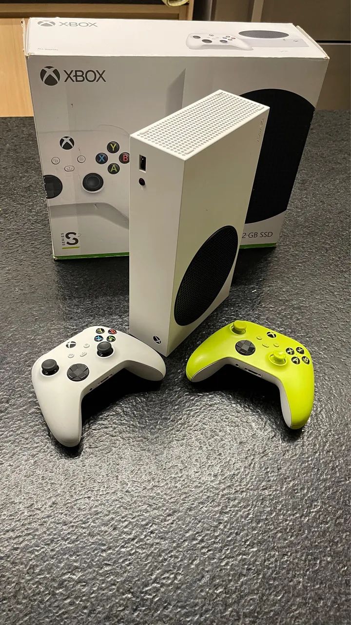 Vendo Xbox S 