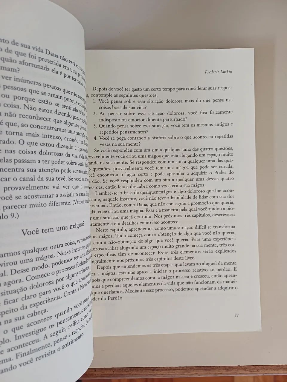 Livro O Poder do Perdão  - Foto 2