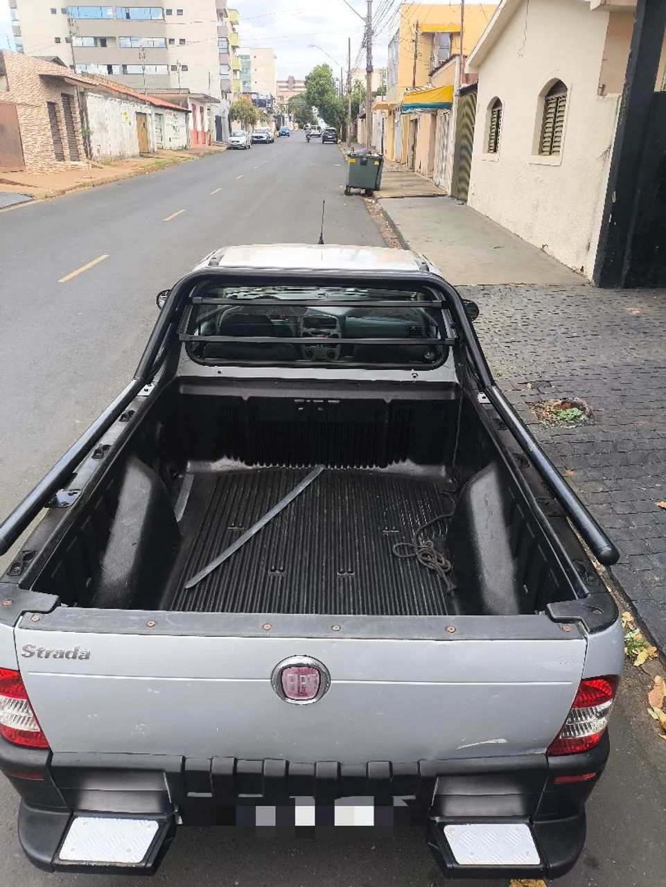 Fiat Strada 1.4 MPI Fire Flex 8V CS 2012 - Foto 2