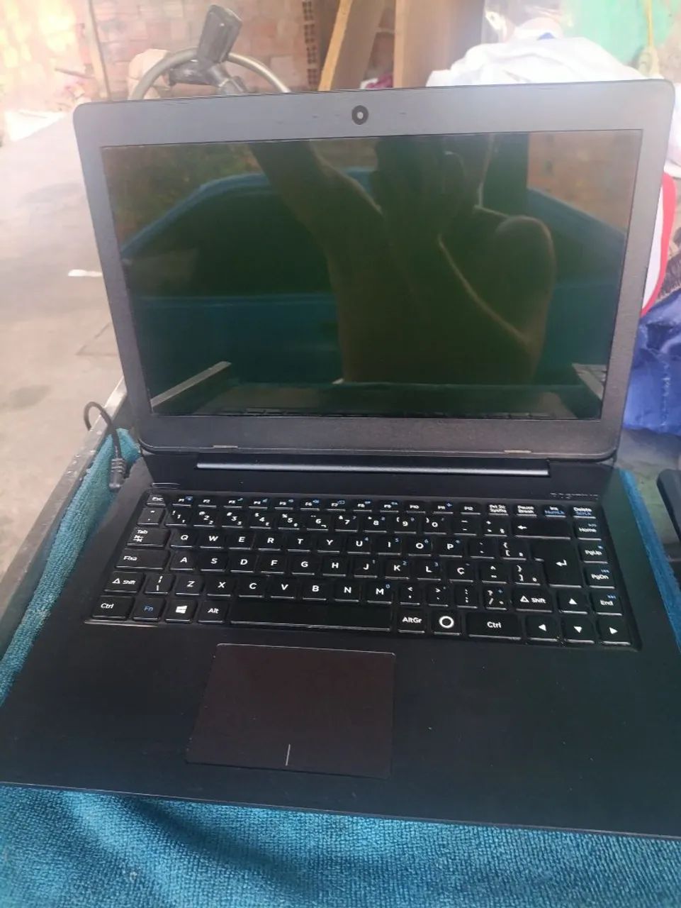 Vendo notebook funcionando tudo - Foto 2