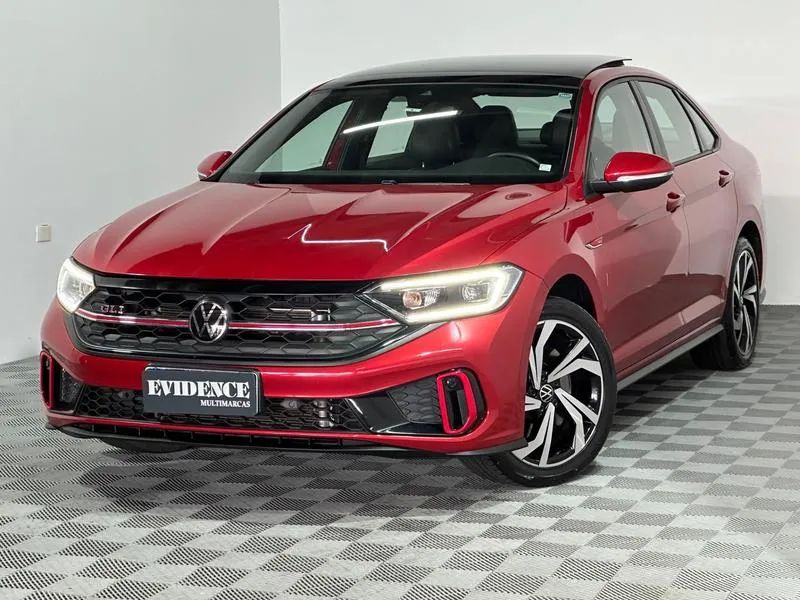 Volkswagen Jetta GLI 350 TSI 2.0 16V 4P AUT. 2023