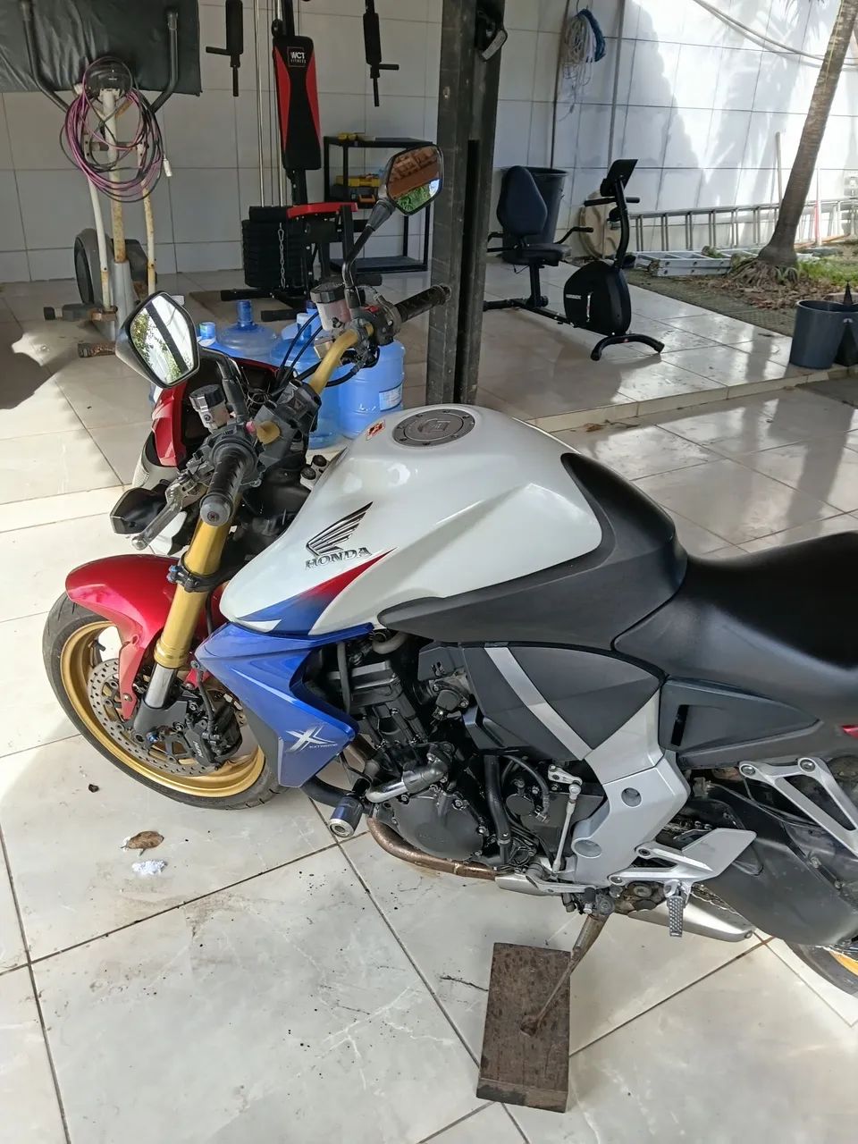 Vendo CB1000R  - Foto 2