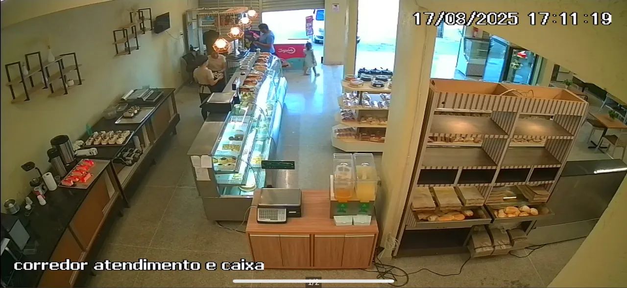 VENDO VITRINES PARA PADARIA - FRIA, SECA E QUENTE  - Foto 4