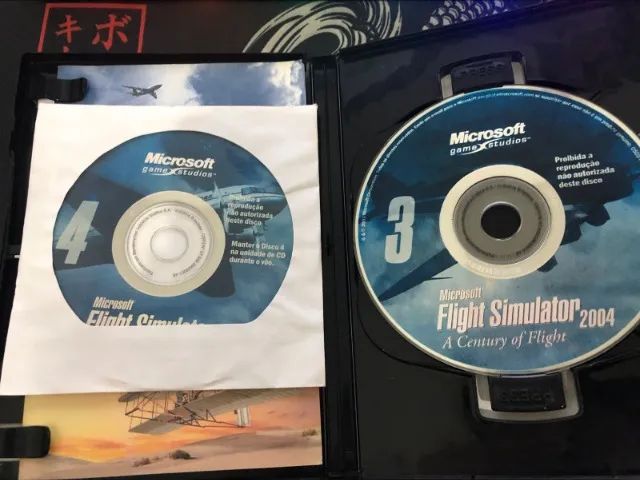 Microsoft Flight Simulator 2004 - Foto 3