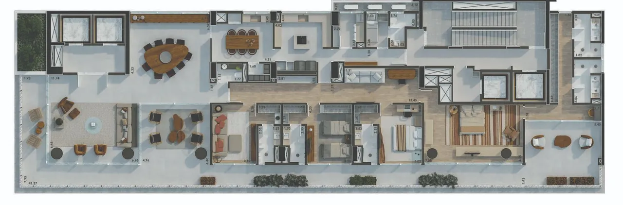 PLANTA 479m²
