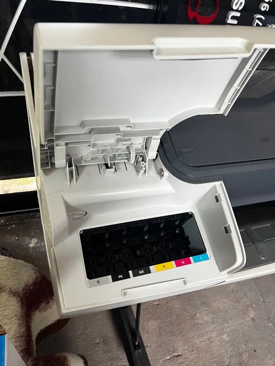 Plotter HP T770 42? - Foto 2