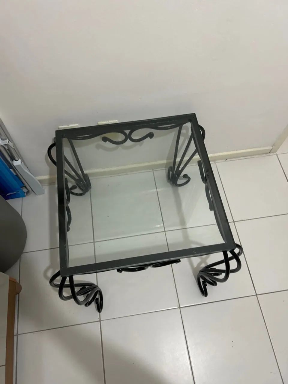 Mesa de Vidro - Foto 2