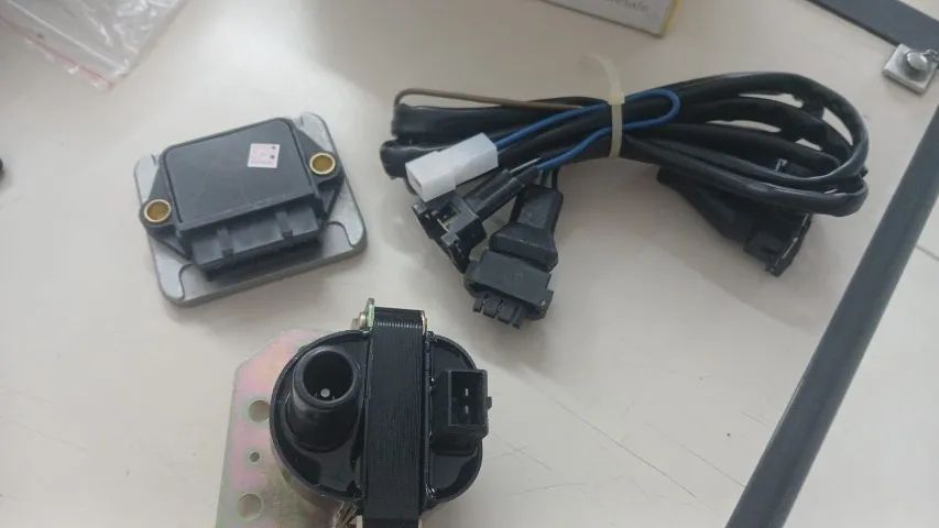 Kit modulo ignição  Eletronica - Foto 5