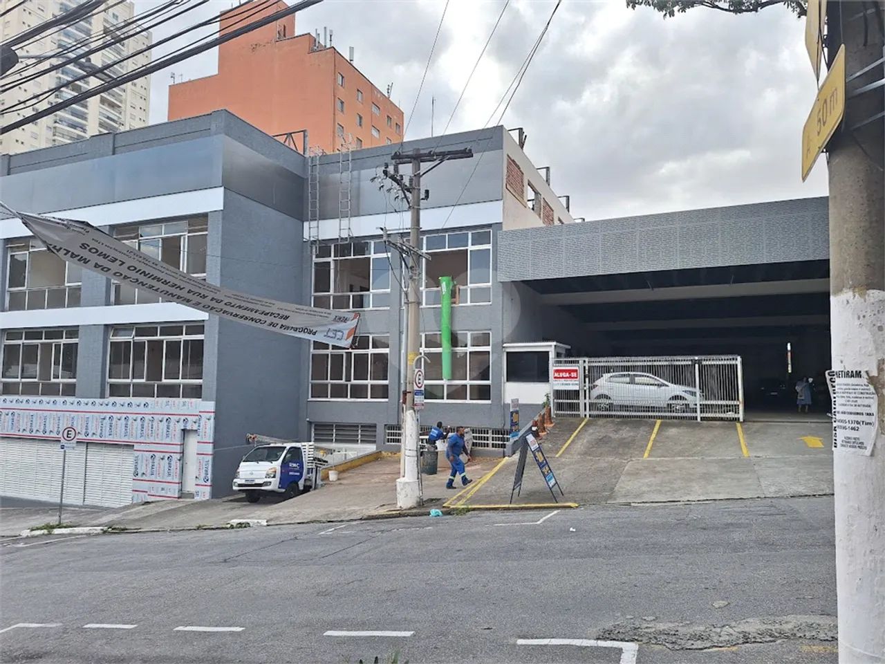 Prédio inteiro à venda ou para locação em Cambuci - SP - Foto 5