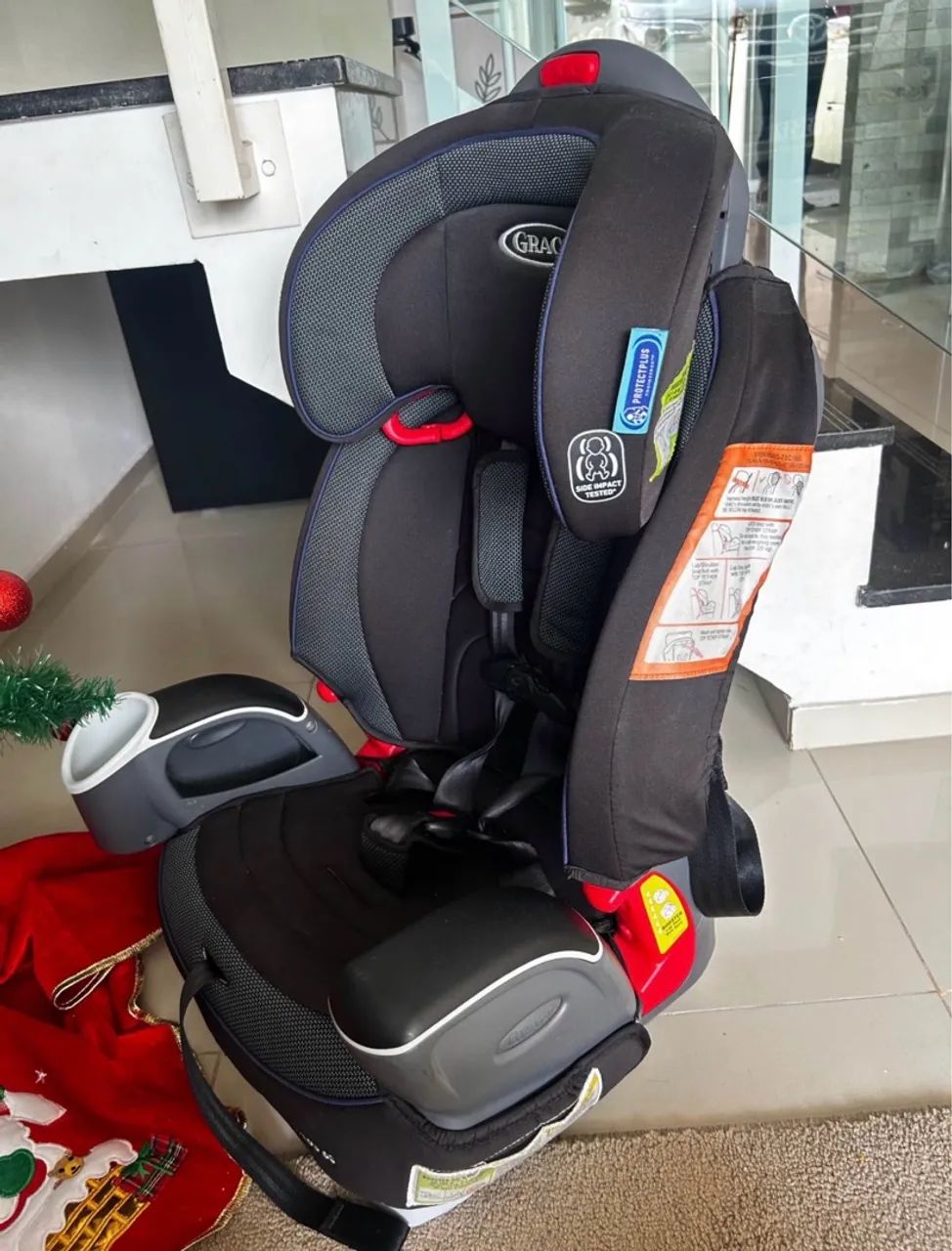 VENDO CADEIRINHA INFANTIL - Foto 3
